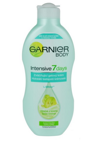 Garnier 7days gel.krém hrozno 250ml | Péče o tělo - Krémy - Pleťové a tělové krémy Garnier 7days gel.krém hrozno 250ml | Péče o tělo - Krémy - Pleťové a tělové krémy